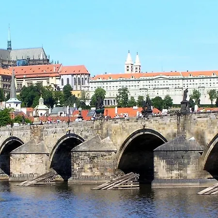 Apartmán Vltava *