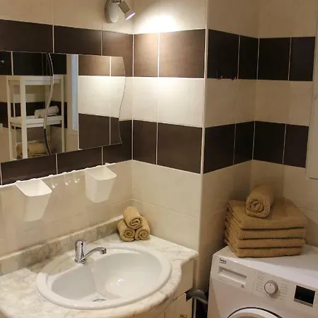 Vltava Apartmán Praha