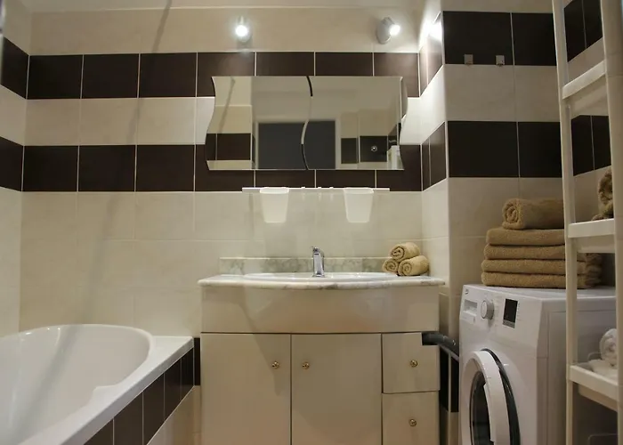 Apartamento Vltava