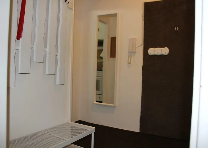 Apartamento Vltava *