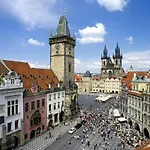 公寓 Vltava *