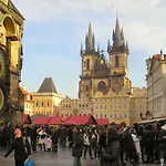 شقة Vltava براغ