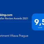 公寓 Vltava 布拉格