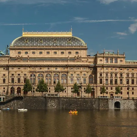 Vltava Διαμέρισμα