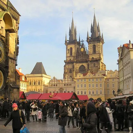 شقة Vltava براغ