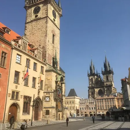 Διαμέρισμα Vltava