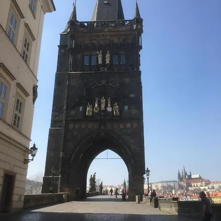Vltava Appartement *
