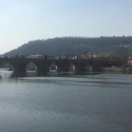 شقة Vltava *