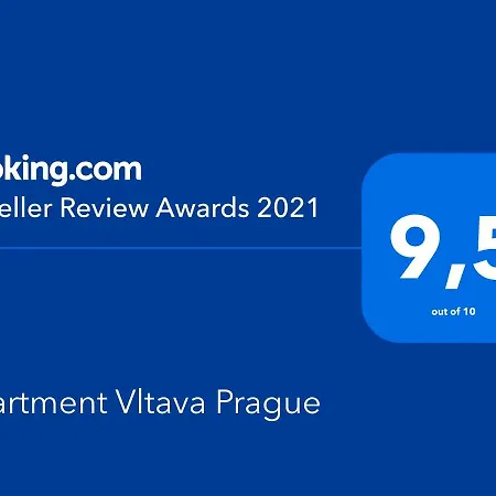 Διαμέρισμα Vltava Πράγα