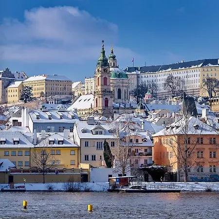 Appartement Vltava