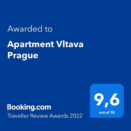 Διαμέρισμα Vltava Πράγα