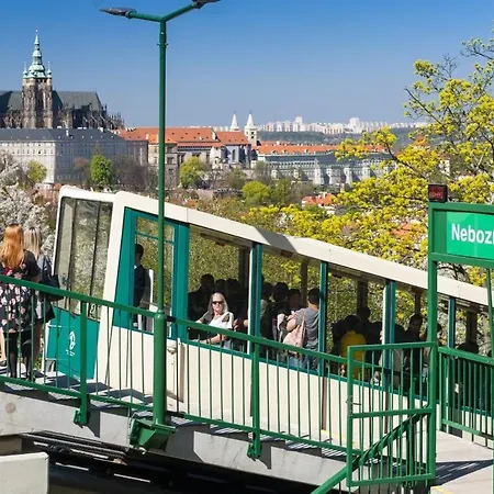 Vltava Διαμέρισμα