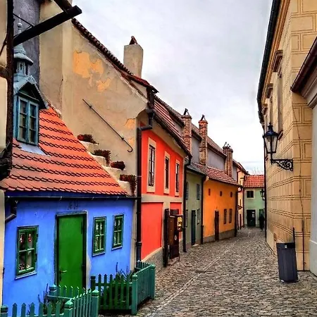 شقة Vltava براغ