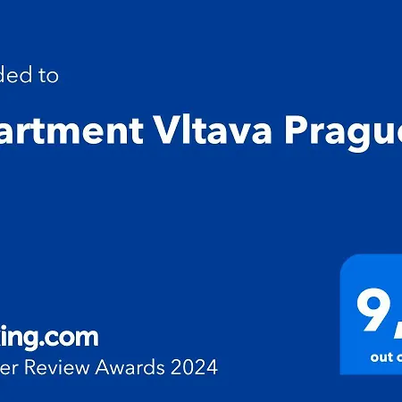 Vltava Διαμέρισμα Πράγα