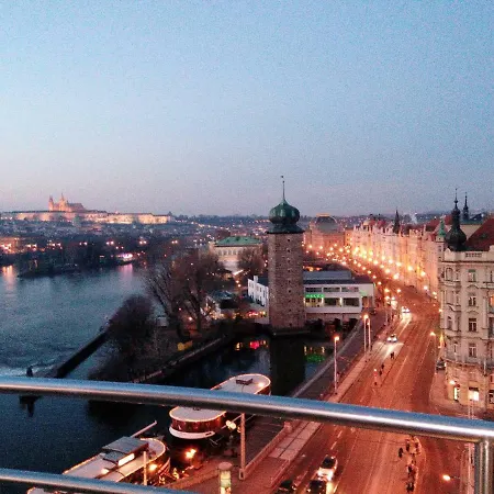 Vltava Διαμέρισμα *