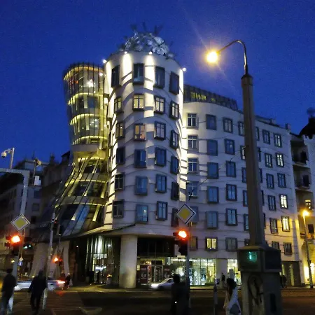 Appartement Vltava *