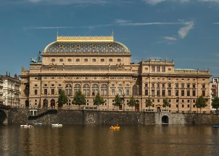 Vltava דירה