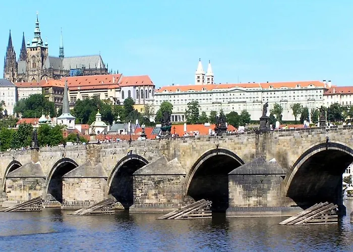 Apartament Vltava *