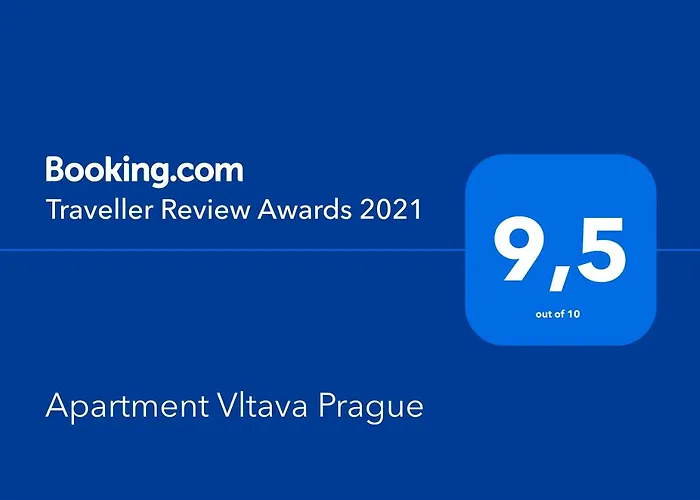 Apartament Vltava Praga