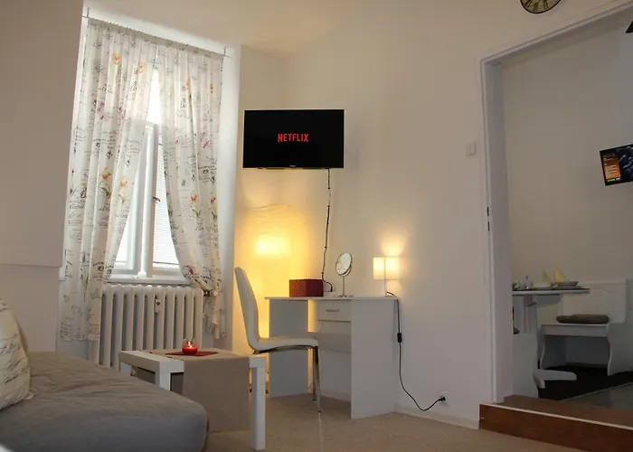 Apartament Vltava
