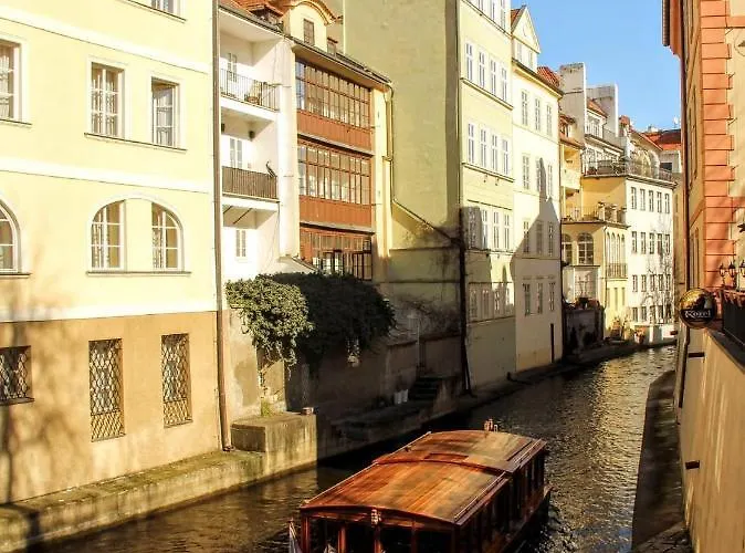 דירה Vltava