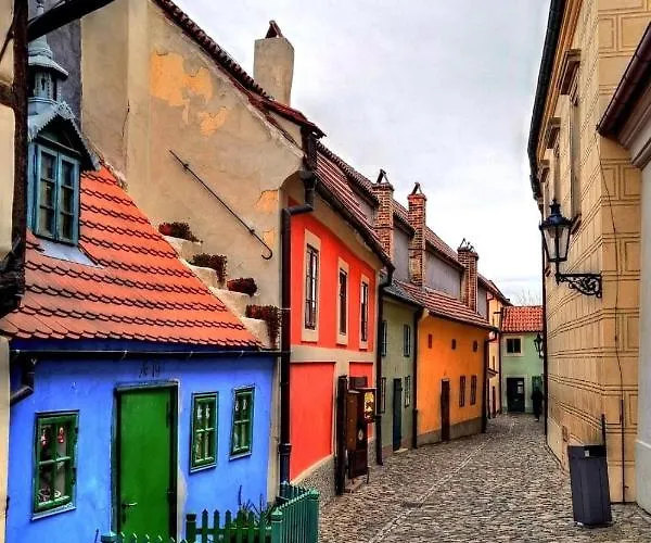 Апартаменты Vltava Прага