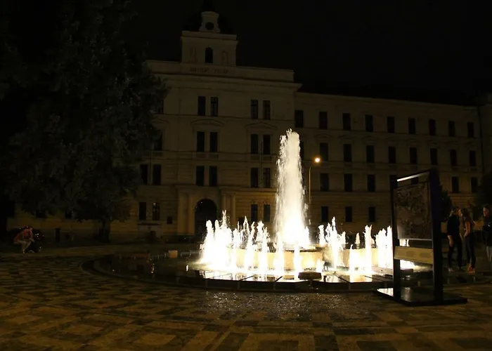 דירה Vltava