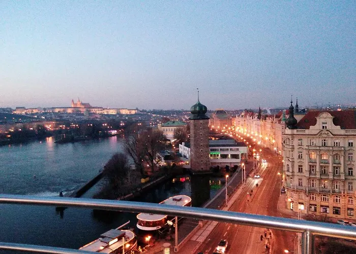 Vltava Apartament *