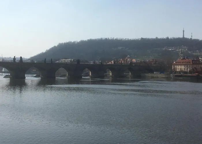 アパート Vltava *