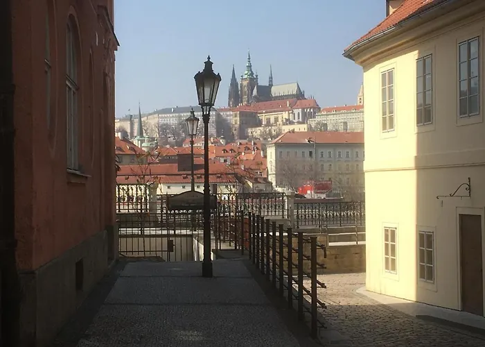 Lägenhet Vltava