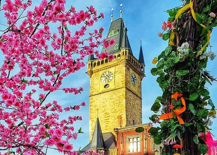 Lägenhet Vltava