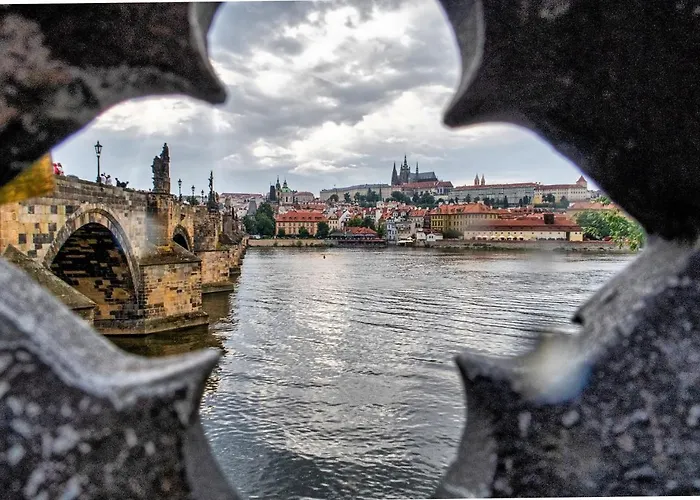 Vltava アパート *