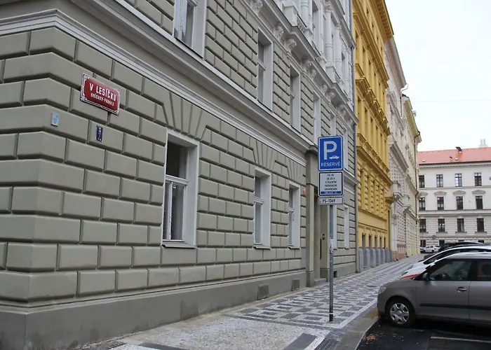 Vltava Lägenhet