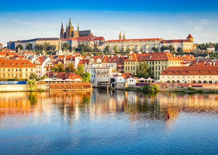 アパート Vltava *