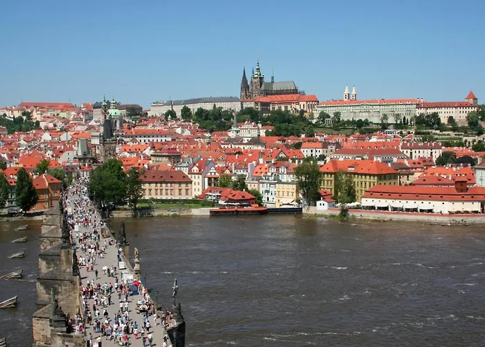 Vltava * Prága