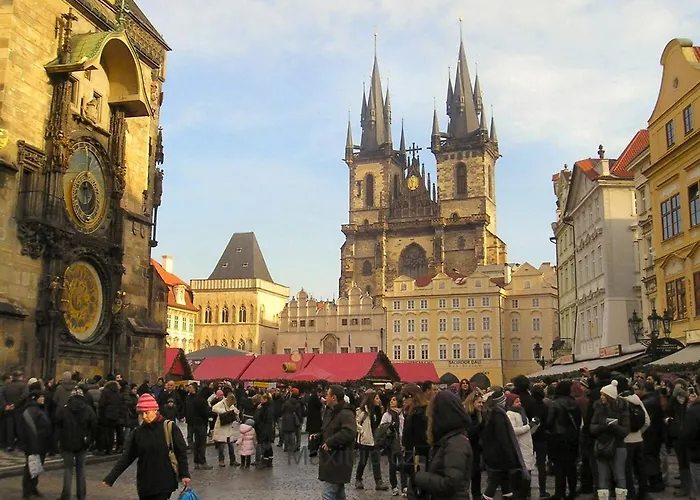 Daire Vltava Prag