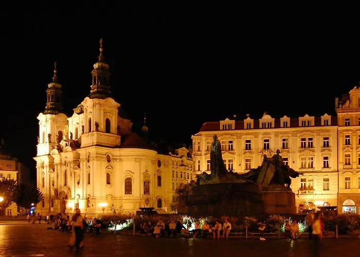 Vltava Prag