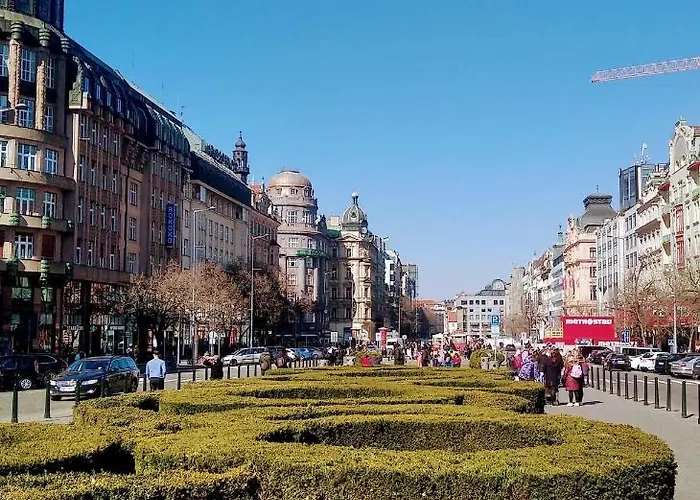 Daire Vltava Prag
