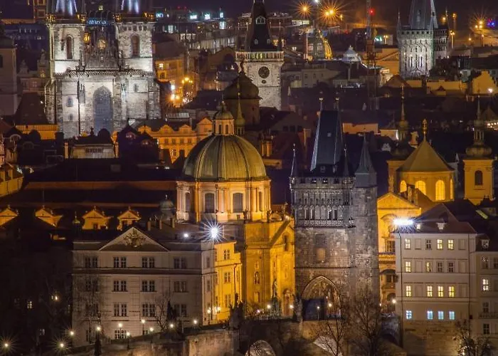 Daire Vltava